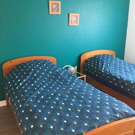 Renardeau Holiday home Carentan