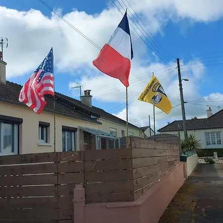 Renardeau Holiday home Carentan