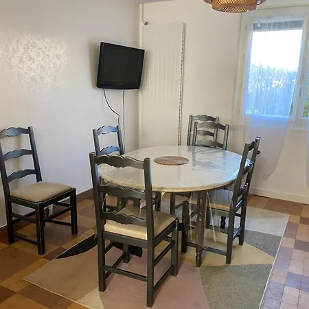 Renardeau Holiday home Carentan