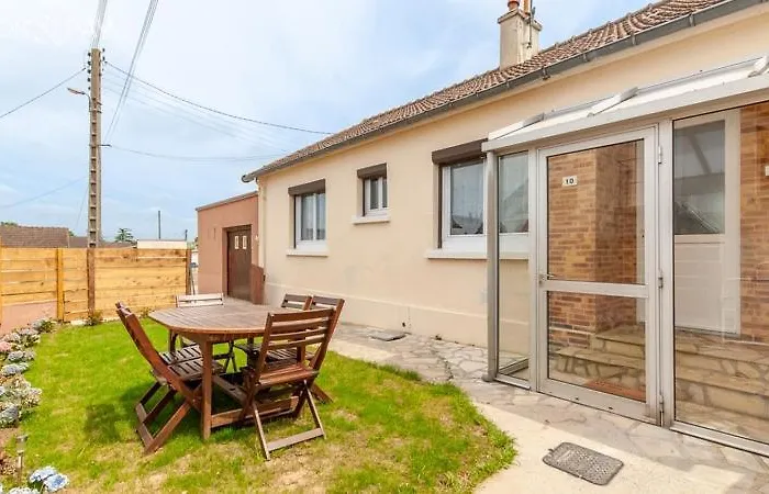 Renardeau Ferienhaus