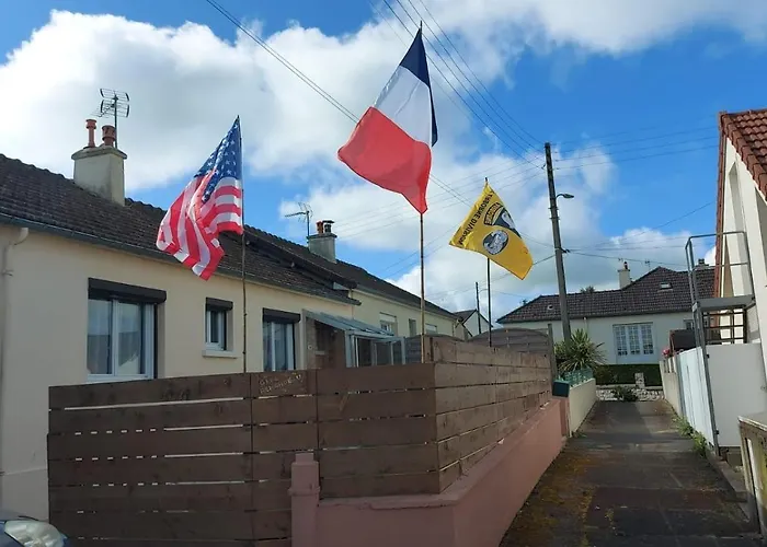 Renardeau Ferienhaus Carentan