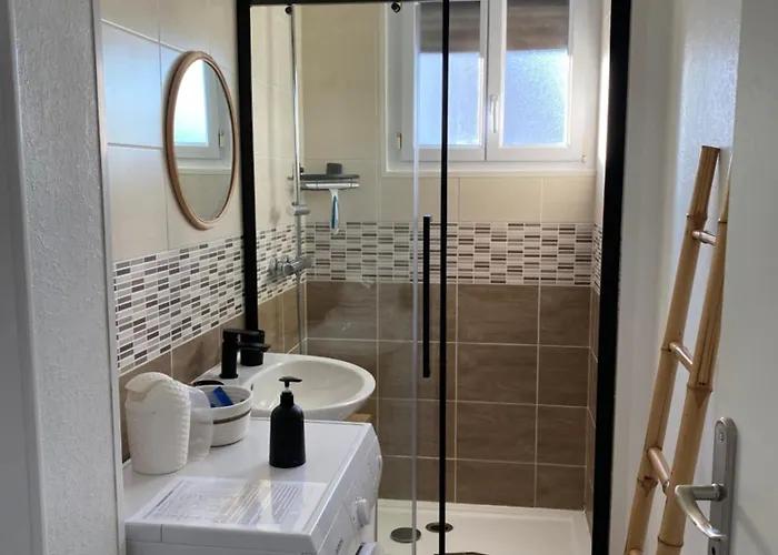 Renardeau Ferienhaus *