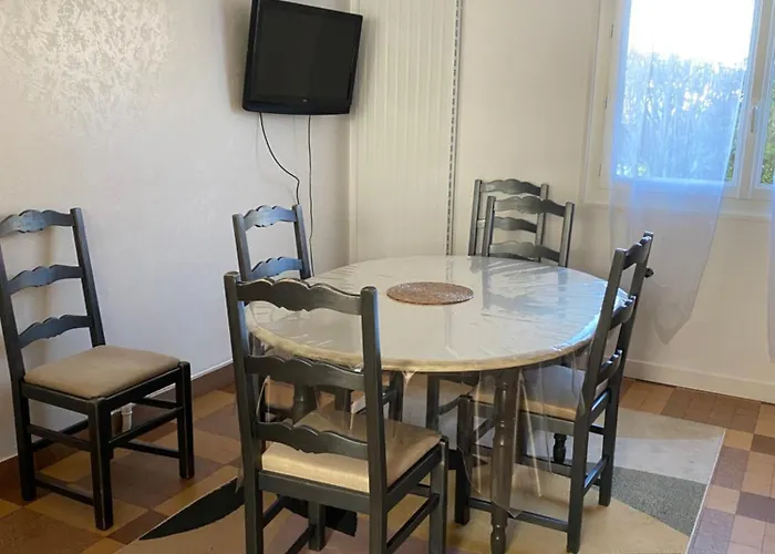 Renardeau Ferienhaus Carentan